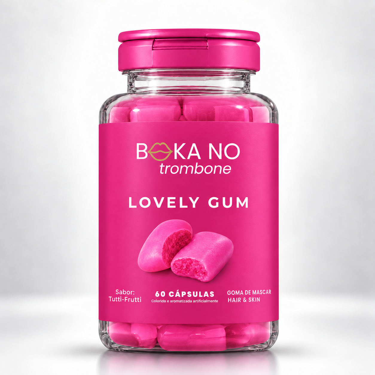 LOVELY GUM — imagem 1
